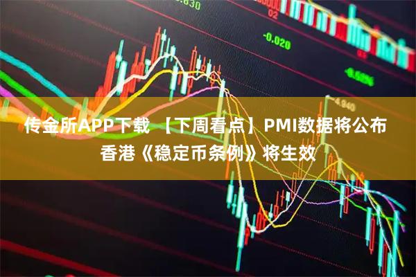 传金所APP下载 【下周看点】PMI数据将公布 香港《稳定币条例》将生效